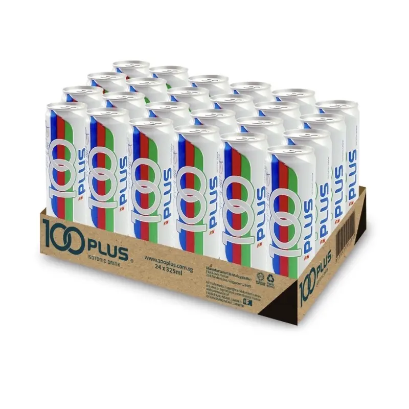 100Plus Isotonic Drink 320mlX24'S