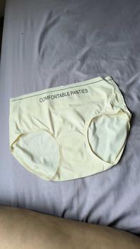 Product Review of Medium-high waist panties women's abdominal lift buttocks sexy strong collection of small stomach triangle shorts female non-marking from 🌟**🪻 0