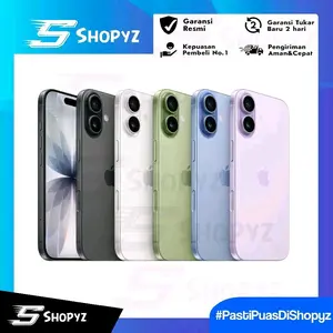 Apple iPhone 17 | Garansi Resmi Indonesia