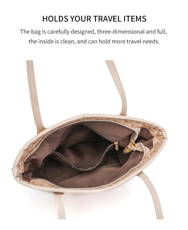 Belvié - Nomi Hexa Mini Tote Bag