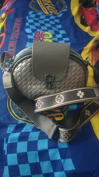 Product Review of SAMDESHOP Ghina - Singbag Wanita Tiga Ruang Luas Muat Banyak , Tas  Wanita Kekinian from m**z 0