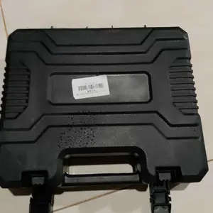 REAIM Bor Tekan 298V Obeng Tanpa Kabel Set Bor Tanpa Kabel Dampak Elektrik Bor Tanpa Kabel