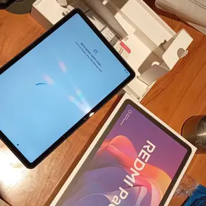 [Wenny Wijaya] Xiaomi Redmi Pad 2 (4/128G) | 11" 2.5 Layar Super-jernih | Baterai jumbo 9000mAh (typ) | Helio G100-Ultra | Speaker didukung Dolby Atmos [Official Store]