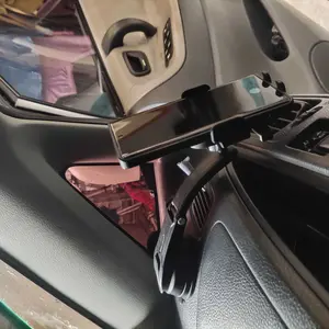 Phone Holder VA03 Holder Dashboard Kaca Mobil 360° Rotation Flexible Strong Suction CUP Car Holder Universal