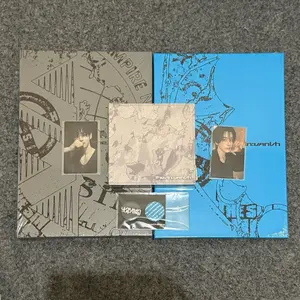 READY STOCK - FIX Member Album ENHYPEN THE SIN VANISH FUGITUVES dengan POB weverse Solo Jacket Soljack Engene Ver Fullset Jungwon Heeseung Jay Jake Sunghoon Sunoo Niki Official