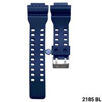 Gambar Tali Jam Tangan Digitec 2185 Strap Rubber DG-2185T - RB 2185 BK dari Watch Band N strap Kota Surabaya 5 Tokopedia