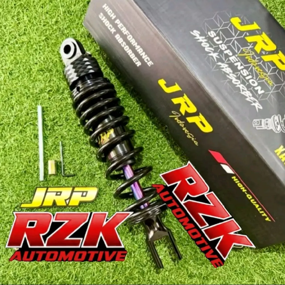 JRP XAVI SERIES 330MM BLACK/BLACK