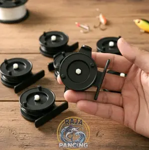 [RAJA PANCING]-Reel Tokos mini, reel fly fishing murah