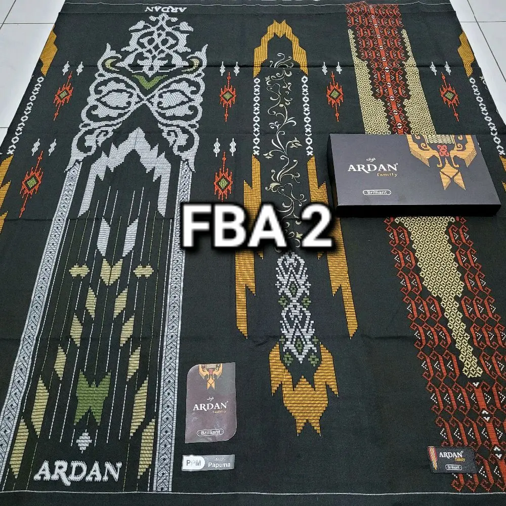 ARDAN FAMILY BRILIANT GRADE GOLD