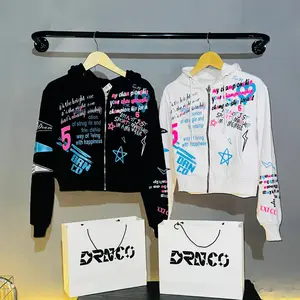 Jacket CROP CEWE Champions sablon Foaming DRN.CO