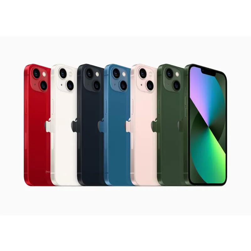 [ IBOX ] APPLE IPHONE 13 ( 128GB ) GARANSI RESMI 2