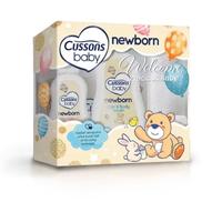 Gambar Cussons Baby Newborn Gift Set - Hadiah Rangakaian Lengkap Perawatan Bayi dari PKB Bogor Kab. Bogor 2 Tokopedia