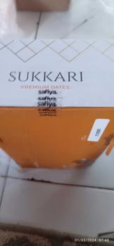 Product Review of Kurma Sukari Safiya 1 Kg Original from p**o 2