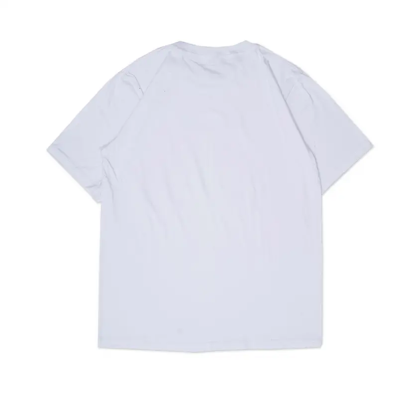Ar Star T-Shirt Putih - Ar Star Baju Putih Unisex Kaos Pria Distro Katun Combed 24s Lengan pendek 2