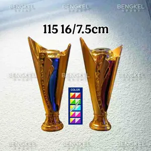 Body Piala / Trophy Body 115 Custom Order Trophy / Piala Sparepart Trophy