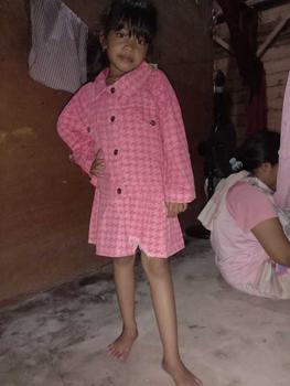 Product Review of [363446] - Setelan Jaket Crop Fashion Anak - Motif Fantastic Abstract from d**k U**🐰 0