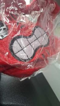 Product Review of NEW Chikawa chiikawa Boneka Bintang Tantrum 22 x 21 cm gantungan charge isi ulang USB original import star stars cute from @**a 0