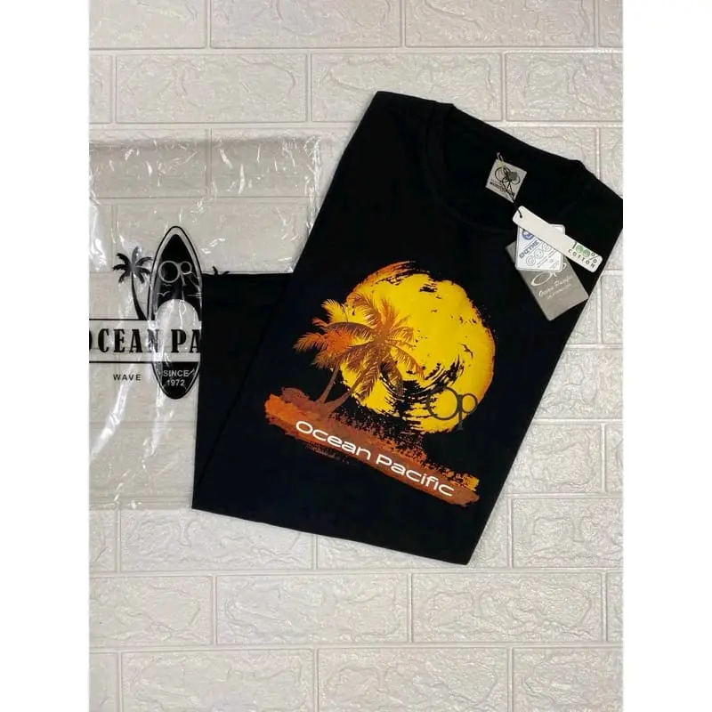 baju koas ocean pacific pria wanita distro original kekinian/baju kaos kekinian/baju kaos termurah/baju kaos terlaris /baju kaos trendy 4