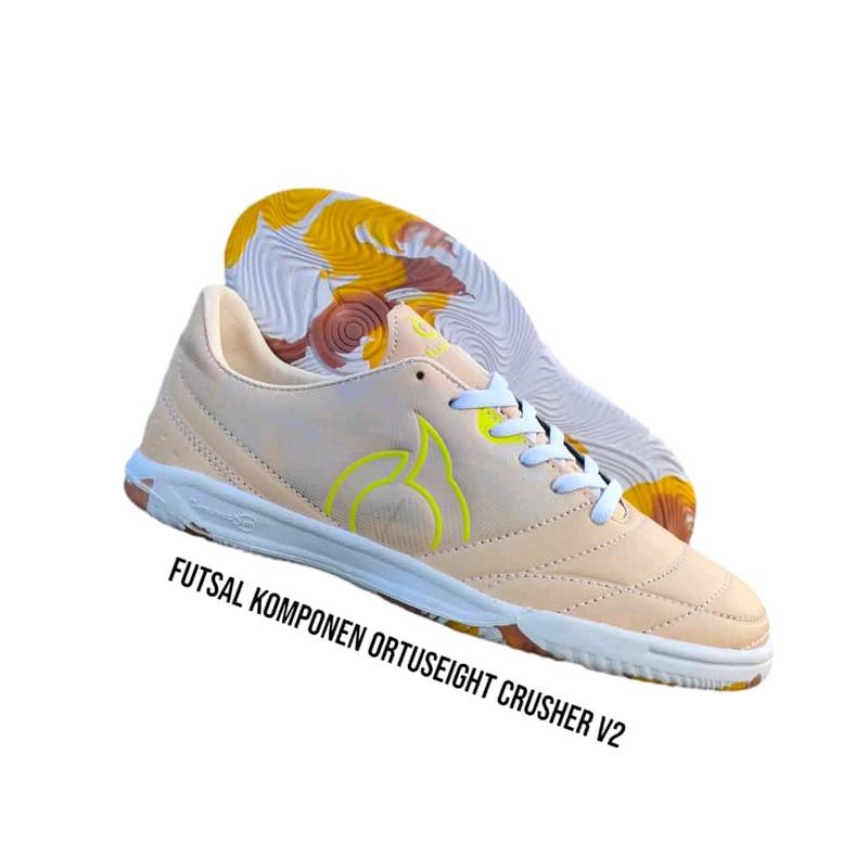 Sepatu Futsal ORTUSEIGHT CRUSHER V2 Komponen Sepatu Olahraga - Sport 3