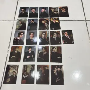 PHOTOCARD OFFICIAL POND PHUWIN FANCON
