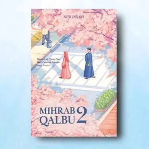 novel Mihrab Qalbu 2 terbaru 2026