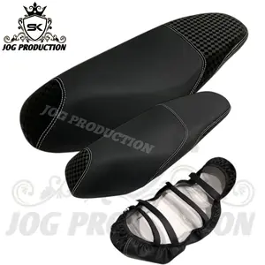 COVER JOK MOTOR TINGGAL PASANG MODEL TERBARU 3D CATUR JAHIT X RIDE BAHAN TEBAL-vario-beat-scoopy-pcx-