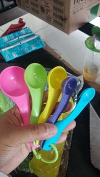 Product Review of Set Sendok Takar 5In1 Pengukur Serbaguna Dapur Kue Kitchenware Alat Takaran from M**y A**y 0