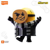 Gambar Blokees Model kits Minions Mokoo series 03 Belloween - series 03（1 Pcs） dari BLOKEES Official Store Kota Administrasi Jakarta Utara 2 Tokopedia
