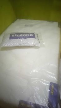 Product Review of Uniland Springbed Rivera Plushtop Paris - Hanya Kasur Spring Bed Matras from H**n M** E**g 3