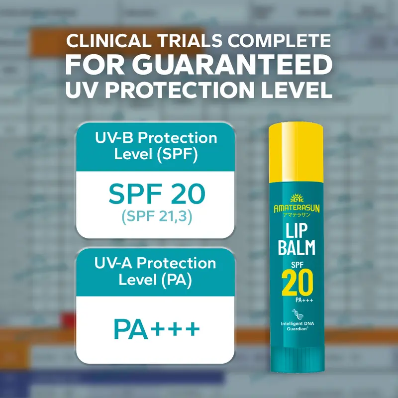 [EXCLUSIVE SARWENDAH] BUY 1 GET 3 - AMATERASUN  UV WaterBarrier SPF 35 PA++++ Sunscreen Wudhu Friendly 6