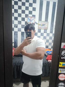 Product Review of Polo Motion Knit - All In Chris Putra - Premium Mango Knit T-Shirt Pria Oversize Baju Knit Pria Casual Comfortable from r**_ 0