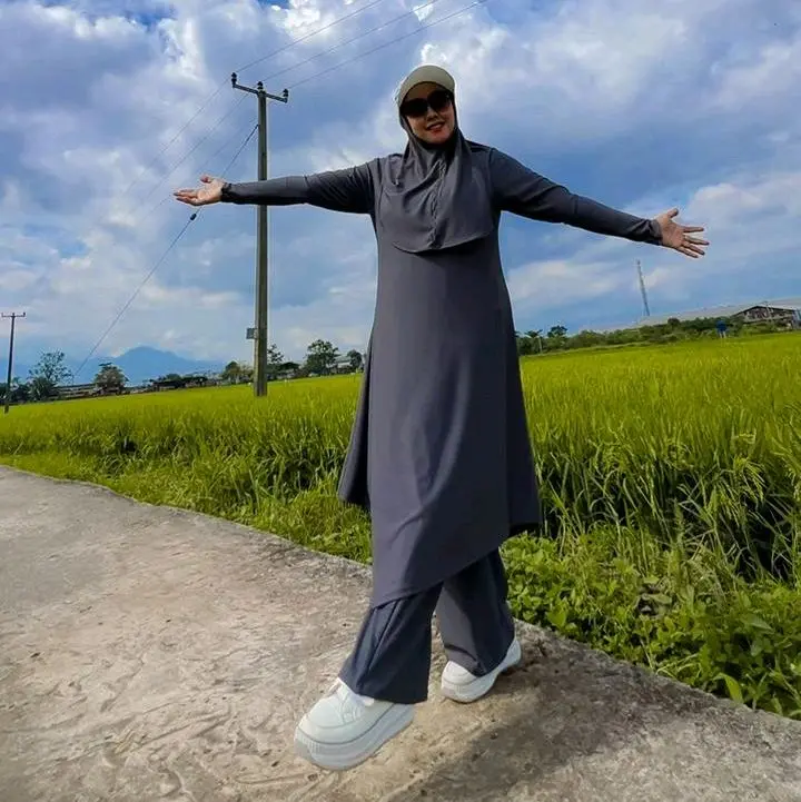 Setcel hijab Syakila super jumbo 4