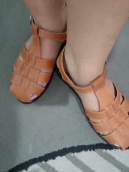 Product Review of Le Bianca ALY 21-0900 Sepatu Sendal Wanita Flat Sandal Army from n**0 2