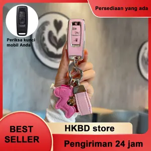 Cover Kunci mobil Honda 160 PCX 160 ADV 160 Vario 160 Scoopy 2024-2025 Vario 125 SH Stylo 160 2024 Beat Deluxe