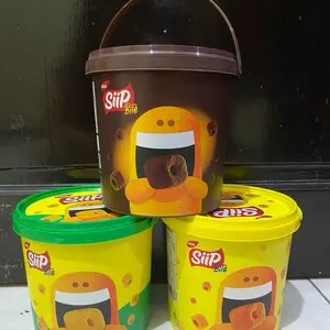 Nabati Siip Bite Richee Keju,coklat,jagung bakar Toples Snack Lezat Exp 122026