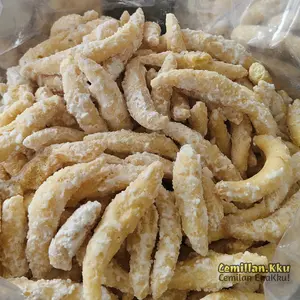 Widaran Ketan Manis Cemilan Jadul Enak dan Empuk