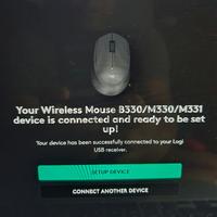 Gambar USB Receiver Logitech M331 M330 M/N:M-R0051 dari Insert3coins Kota Administrasi Jakarta Barat 2 Tokopedia