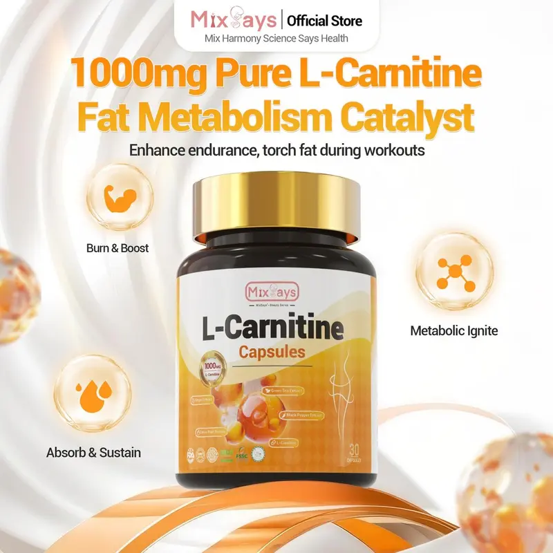 l carnitine watson