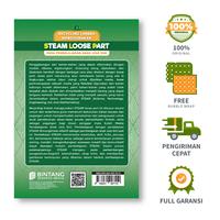 Gambar Recycling Limbah Menggunakan Steam Loose Part pada Pembelajaran Anak Usia Dini - Muhamad Nurholis, Robiatul Adawiyah, Muhamad Doni Tabrani, Ahmad Yury Alam Fathallah dari bintangsemestabook Kab. Sleman 2 Tokopedia