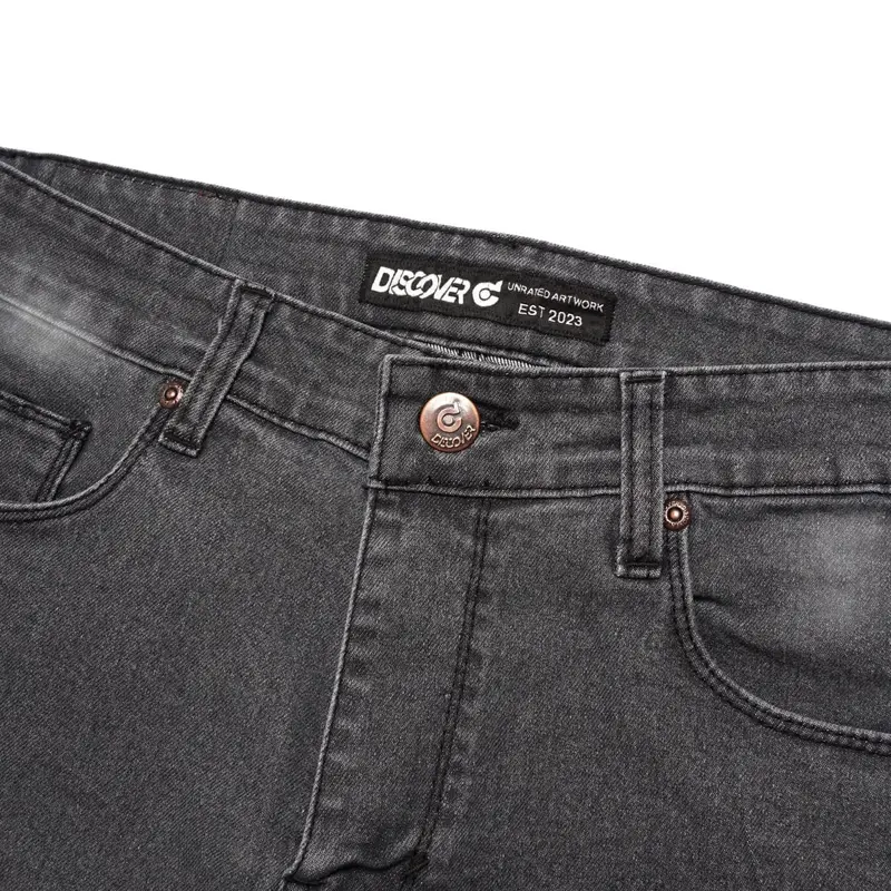 DISCOVER - CELANA JEANS PANJANG PRIA SLIMFIT JUMBO ORIGINAL BIG SIZE MELAR 27-44 1