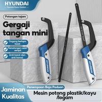 Gambar HYUNDAI Gergaji Kayu Mini 10 inch Gergaji Tangan Multifungsi Portabel Kayu Plastik Laminasi  4.8  4 penilaian dari HYUNDAI Alat Shop Kota Tangerang 1 Tokopedia
