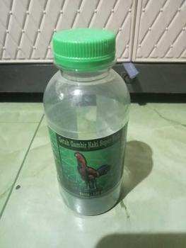 Product Review of Getah Gambir Super Getah Gambir Hijau Kaki Super Hulk 130 ml Lulur Ayam Untuk Mengeraskan Kaki Jalu & Paruh Ayam Paling Best Seller from A**7 0