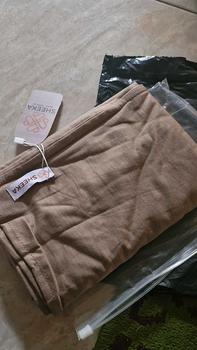 Product Review of SHEEKA - PASHMINA ALIYA KAOS RAYON PREMIUM AIRFLOW Muslim Jilbab Panjang from e**a 0