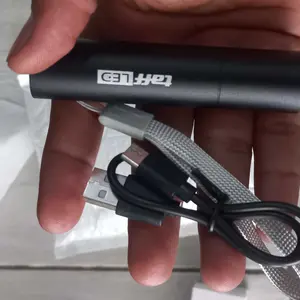 Senter UV Deteksi Uang Palsu Urine Hewan Peliharaan - UV Pet Urine Fungus Detection Money Detector 365nm - TaffLED S11-Z