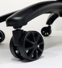 Gambar KURSI GAMING REXUS RGC-101 v2 GAMING CHAIR 4D Armrest - Merah dari Techno Computer Bali Kota Denpasar 2 Tokopedia