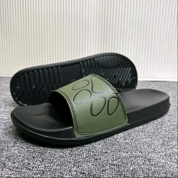 sendal slop hp puppies/Nb army slide on pria wanita anti slip anti licin Sandal 5