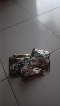 Product Review of SAORI® Saus Teriyaki Oriental Sachet 22ml (4 pcs) from V**y F**a S**a 0