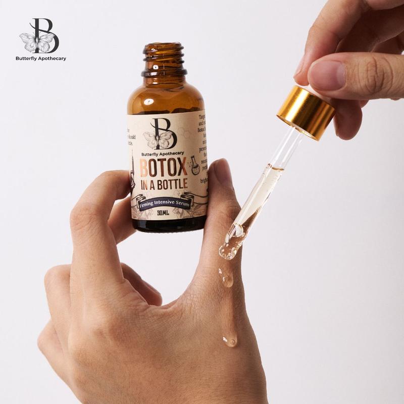 Minimi Botox in a Bottle Lifting and Anti-Ageing Serum for Skin Care - Serums, Skincare 5