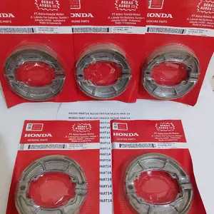 Paket Hemat 5PCS Kampas Rem Belakang Vario Beat KZL Asli Harga Murah Kualitas Terjamin untuk Bengkel & Reseller - Motorcycle