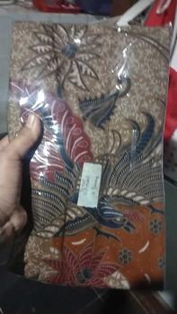 Product Review of Batik Sri Ratna Solo Bahan Kain Batik Katun Premium Hand Print Motif Exclusive Terbaru from i**8 0